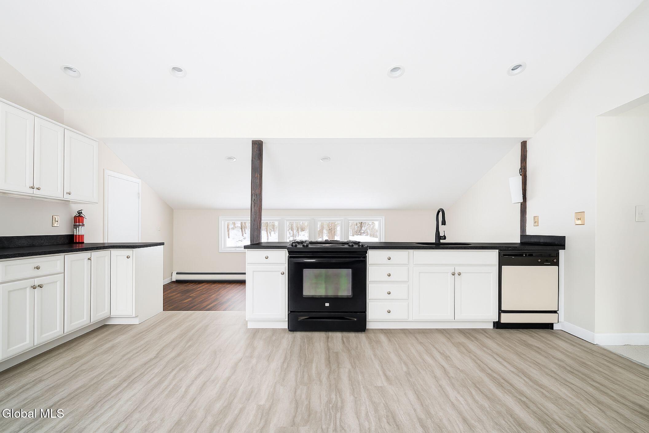 65 Kaydeross Avenue East, Unit WEST Saratoga Springs, NY 12866 - Photo 20 of 50 Kitchen 2 - 65 Kaydeross