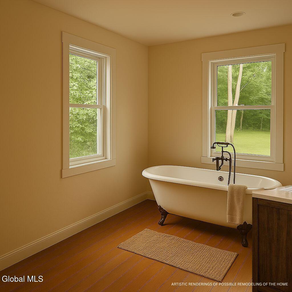 65 Kaydeross Avenue East, Unit WEST Saratoga Springs, NY 12866 - Photo 24 of 50 BATHROOM - 65 KAYDEROSS (1)