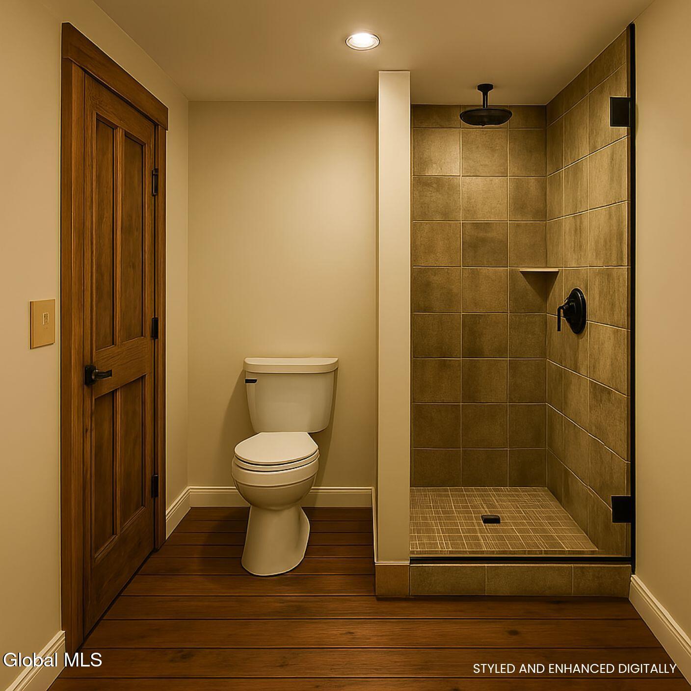 65 Kaydeross Avenue East, Unit WEST Saratoga Springs, NY 12866 - Photo 25 of 50 Bathroom 2 - 65 Kaydeross