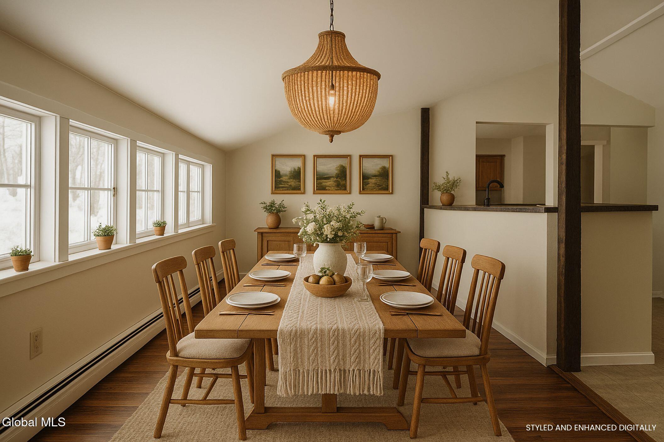 65 Kaydeross Avenue East, Unit WEST Saratoga Springs, NY 12866 - Photo 8 of 50 Dining - 65 Kaydeross