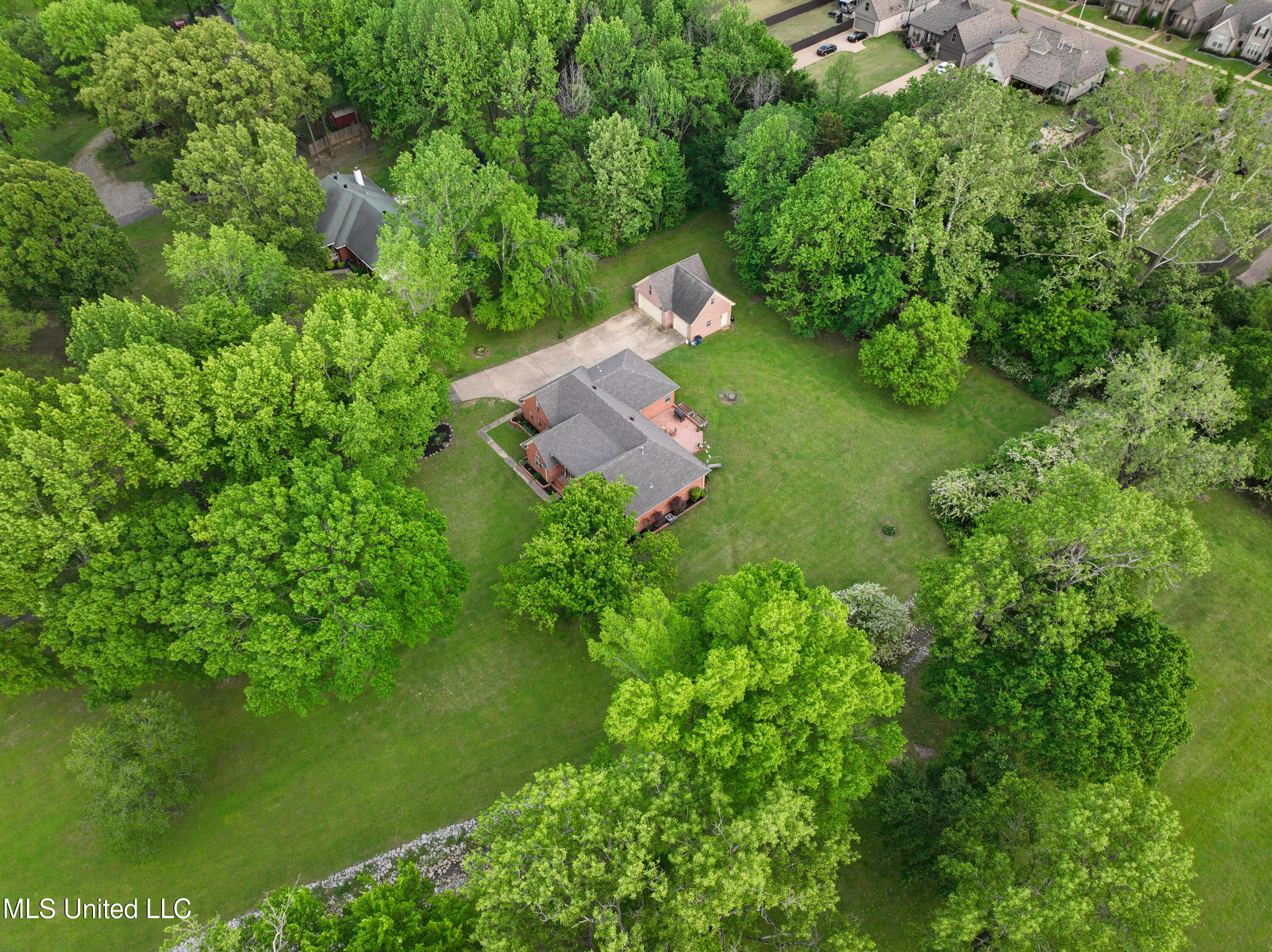 5295 Coleman Road Olive Branch, MS 38654 - Photo 2 of 41 2.02 acres