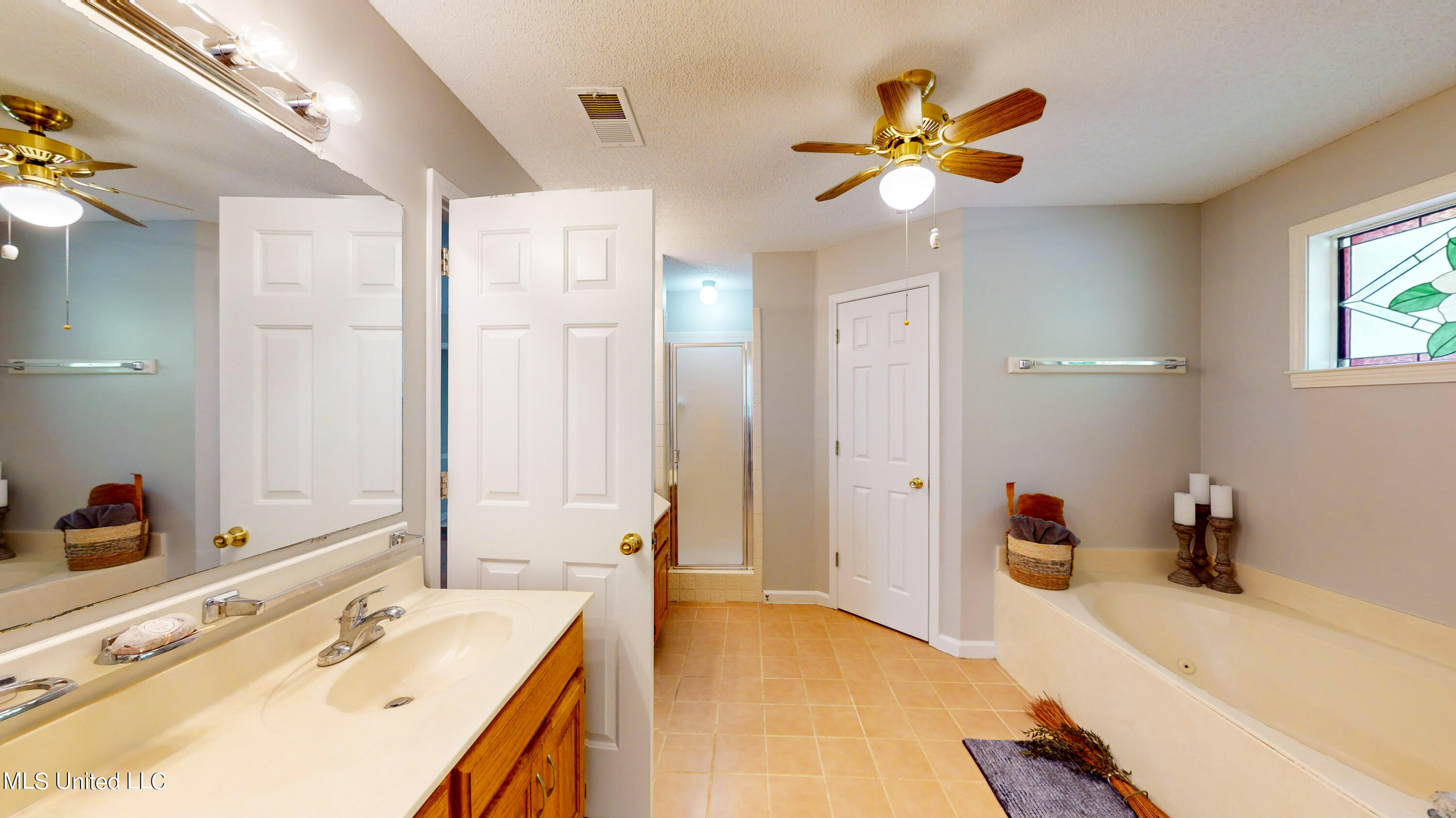5295 Coleman Road Olive Branch, MS 38654 - Photo 21 of 41 master bath