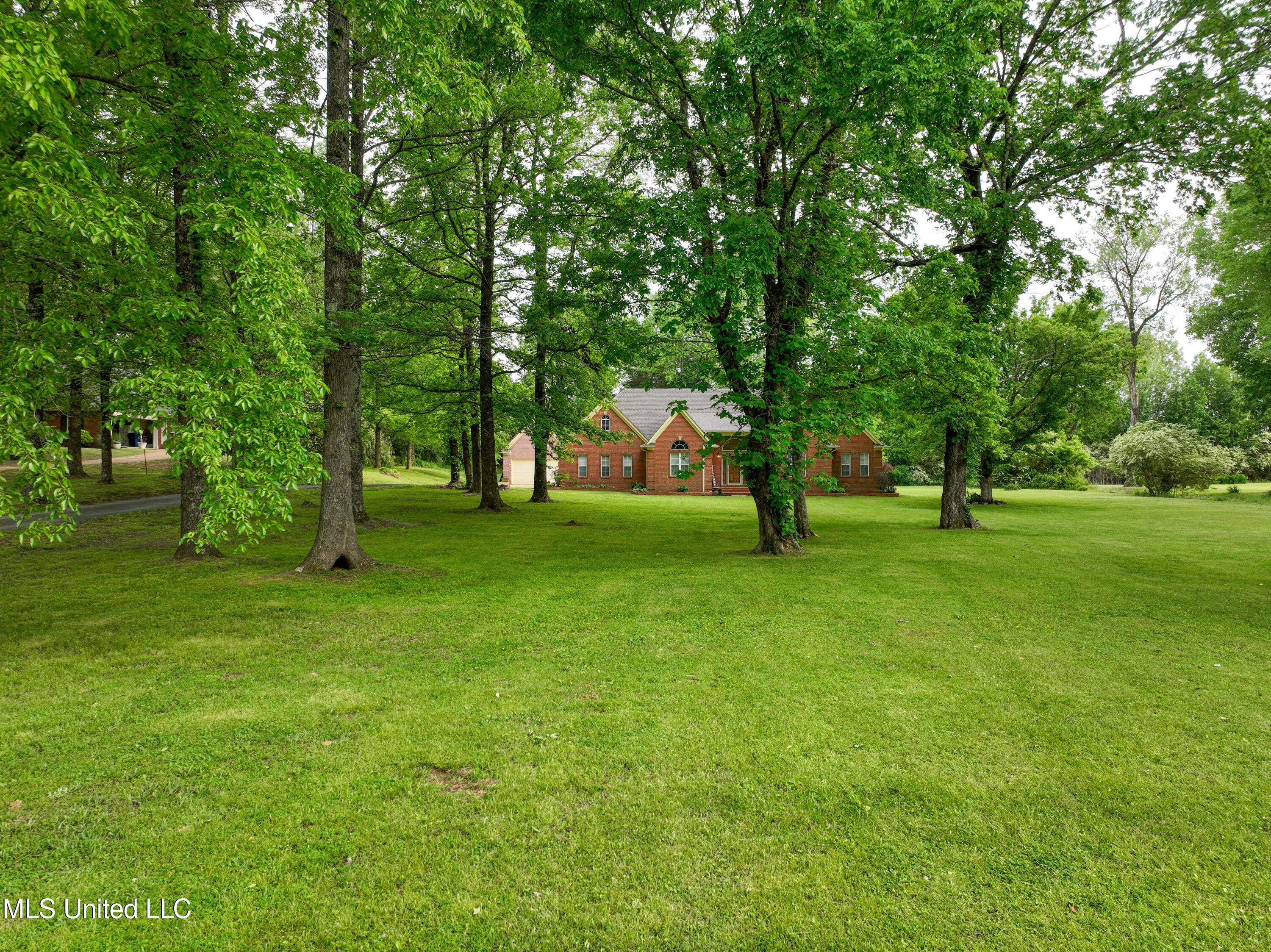 5295 Coleman Road Olive Branch, MS 38654 - Photo 4 of 41 welcome home