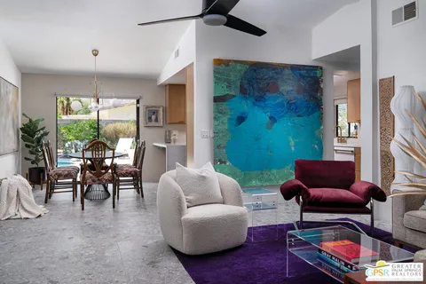 $822,000 | 399 East San Rafael Drive, Palm Springs, CA 92262