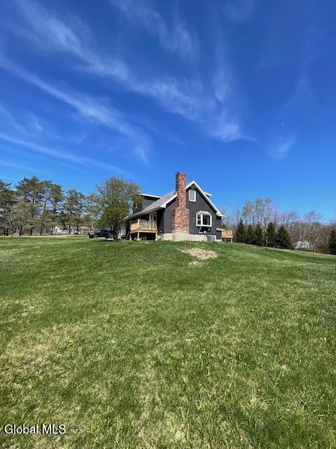 382 Old Road Grafton, NY 12052 - Photo 58 of 93 back