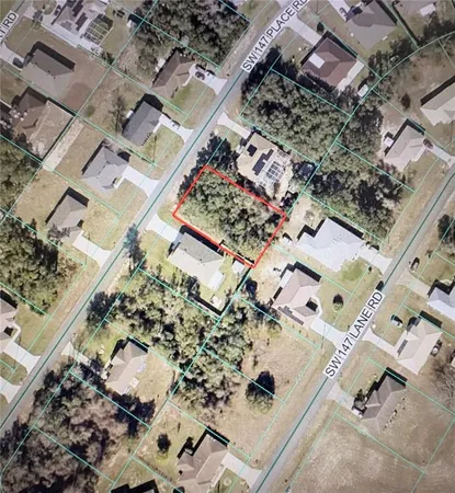 $61,000 | 147th Place, Ocala, FL 34473