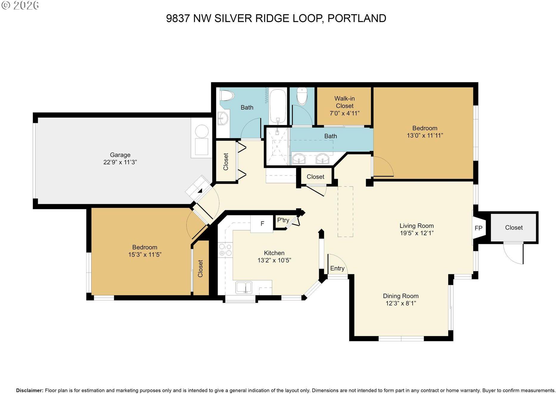 9837 Northwest Silver Ridge Loop Portland, OR 97229 - Photo 26 of 31 Gallery Image 26