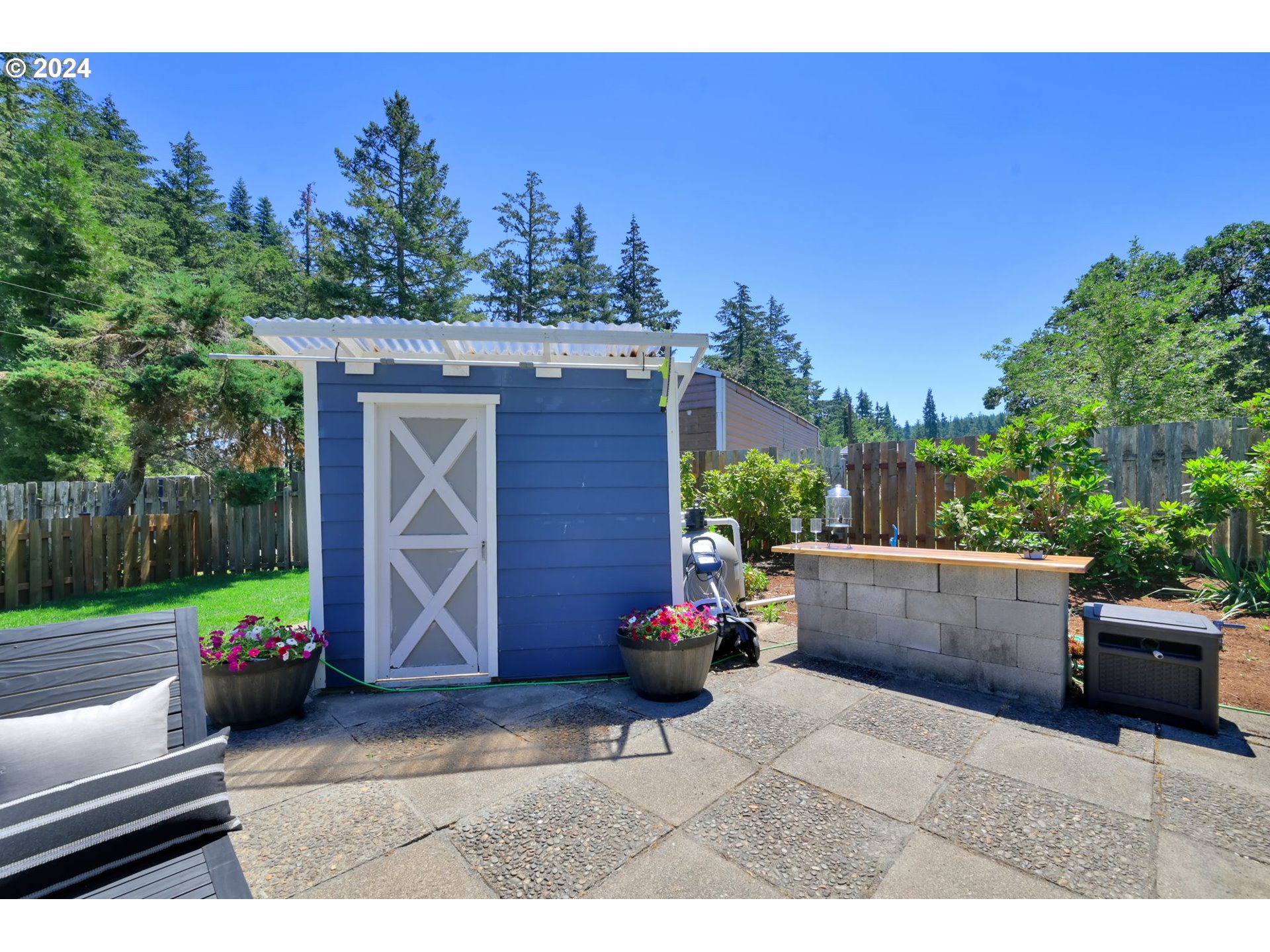 32114 Deberry Road Creswell, OR 97426 - Photo 43 of 48 Shop