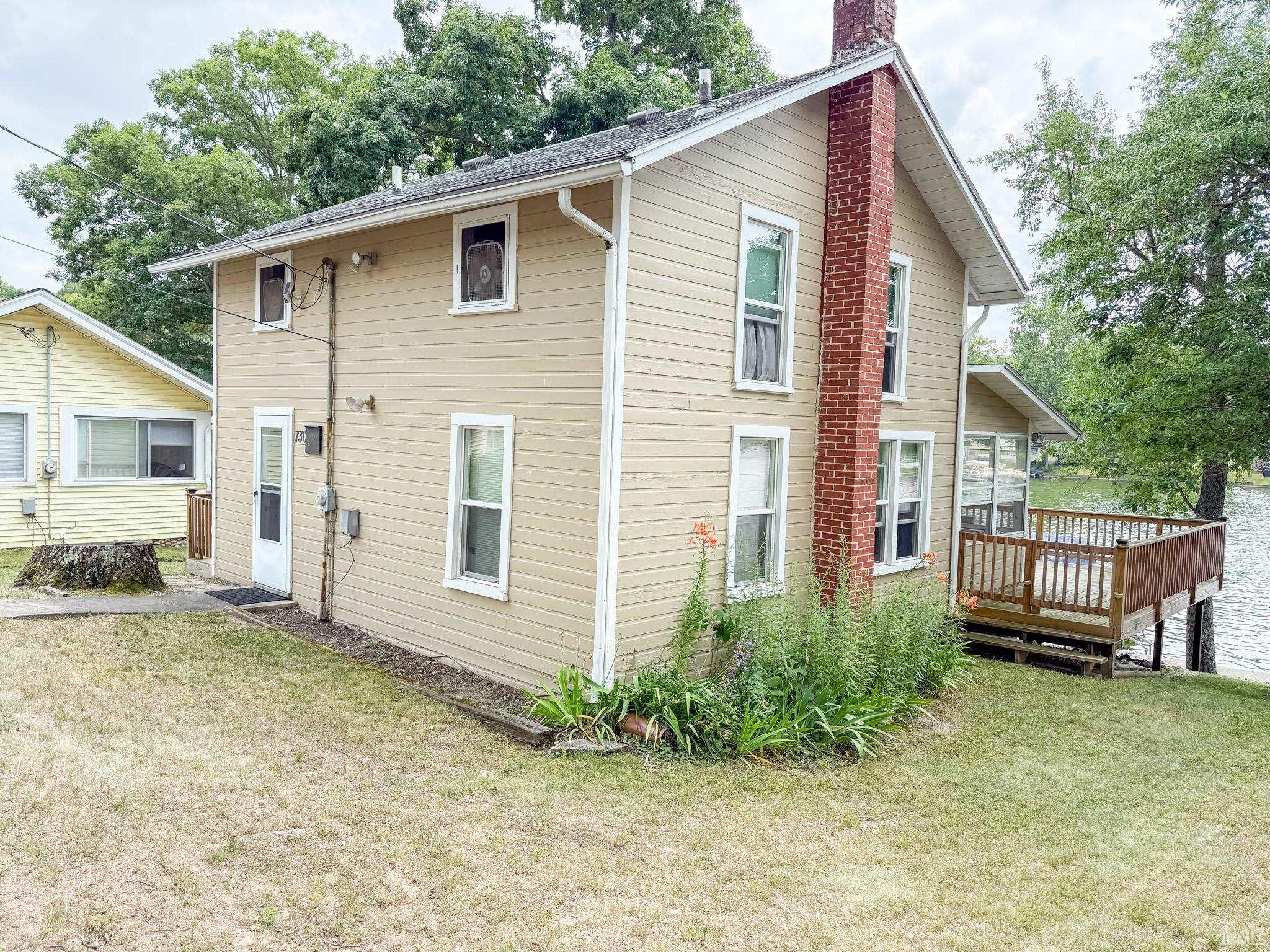 730 Spring Beach Road Rome City, IN 46784 - Photo 3 of 36