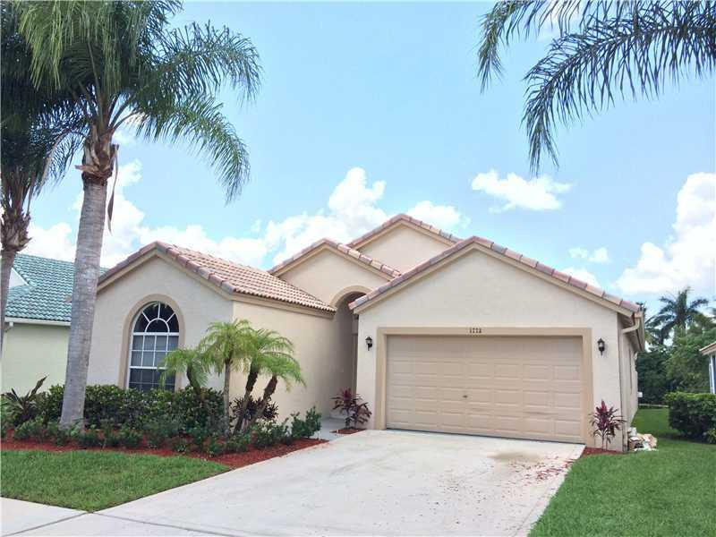 1773 Barnstable Road Wellington, FL 33414 - Photo 1 of 20 Front