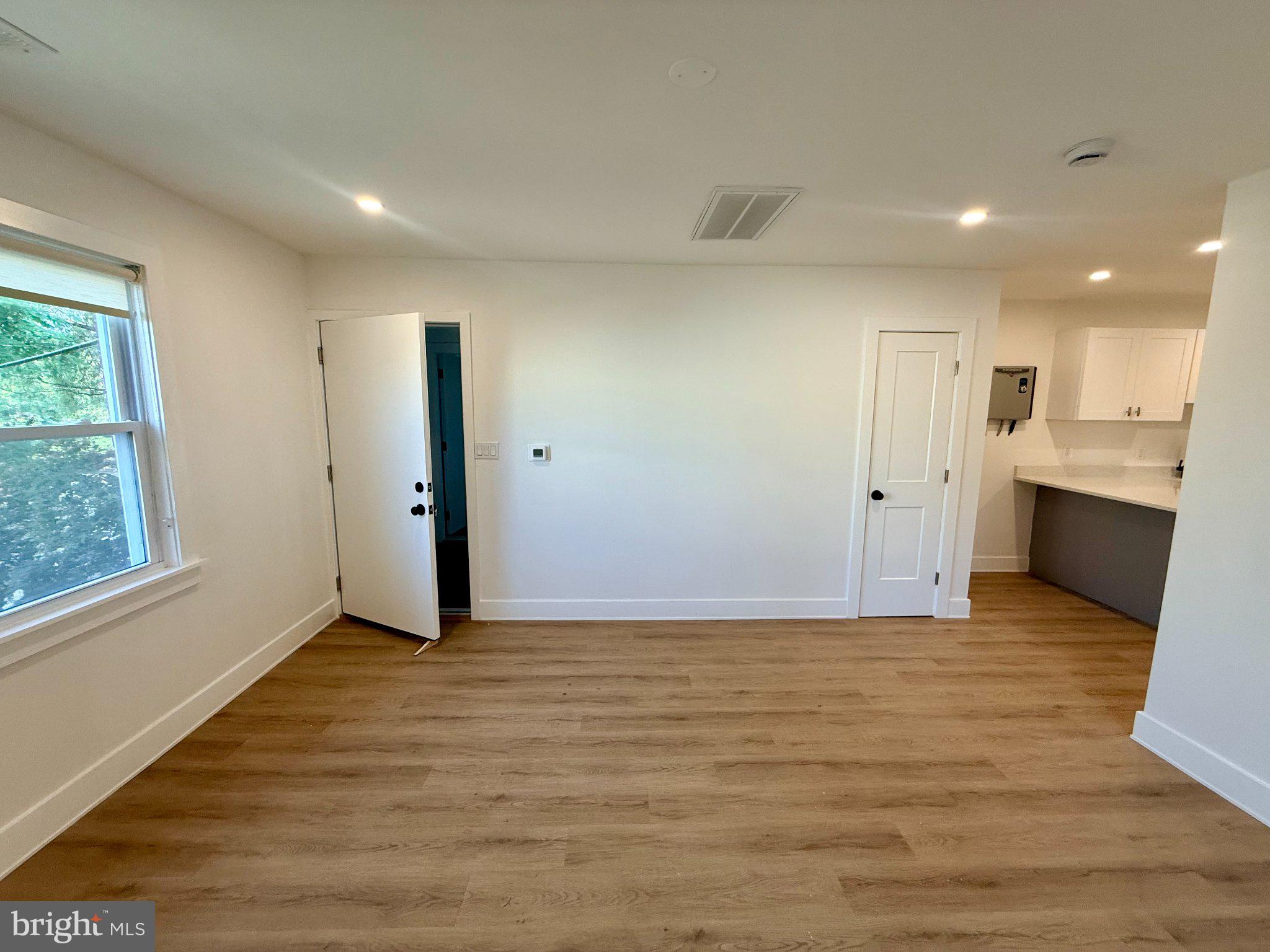 2920 8th Street Northeast, Unit 2 Washington, DC 20017 - Photo 5 of 30 Bright and airy open space awaits.