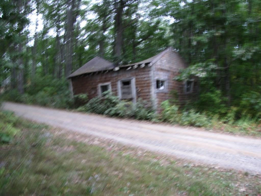 41-42 Frye Mountain Road Morrill, ME 04952 - Photo 11 of 25 Existing "Structure" across the road...