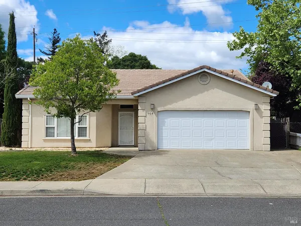 $599,000 | 464 Beltrami Drive, Ukiah, CA 95482