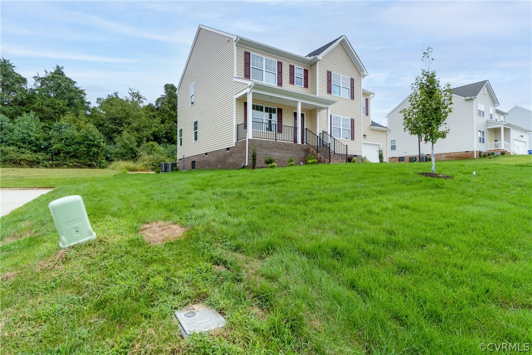 4807 Lancewood Road Chesterfield, VA 23832 - Photo 2 of 42