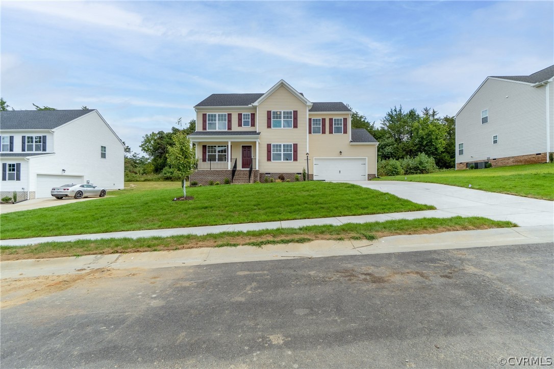 4807 Lancewood Road Chesterfield, VA 23832 - Photo 3 of 42