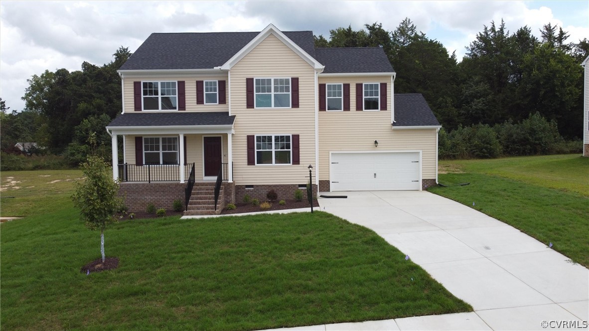 4807 Lancewood Road Chesterfield, VA 23832 - Photo 35 of 42