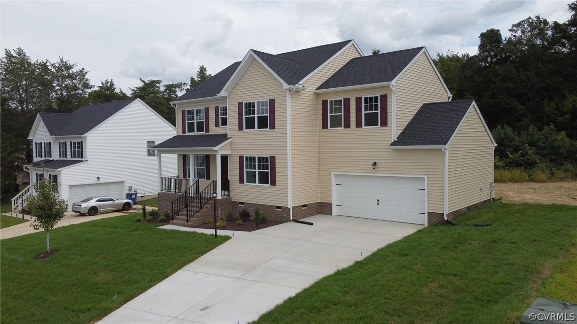 4807 Lancewood Road Chesterfield, VA 23832 - Photo 36 of 42