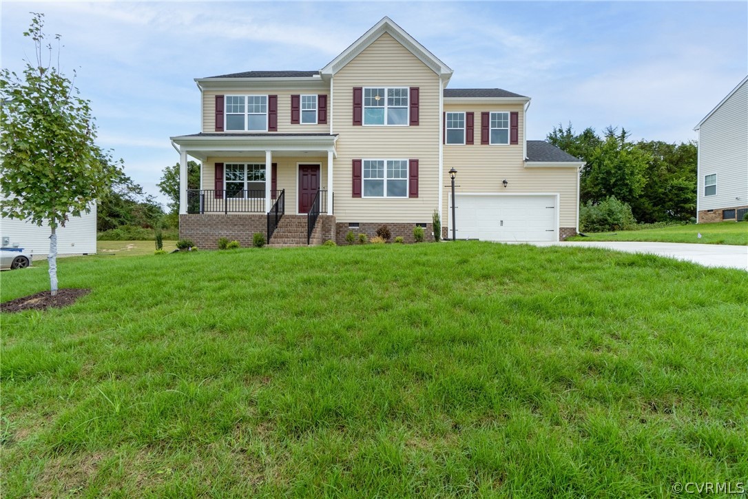 4807 Lancewood Road Chesterfield, VA 23832 - Photo 4 of 42