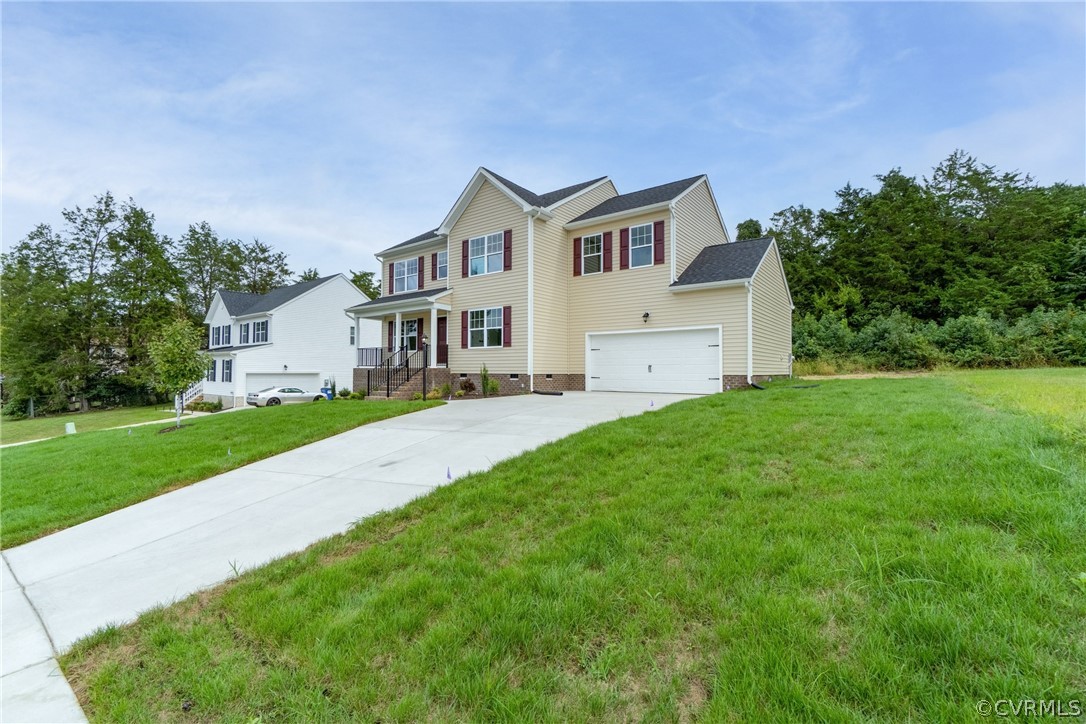4807 Lancewood Road Chesterfield, VA 23832 - Photo 5 of 42
