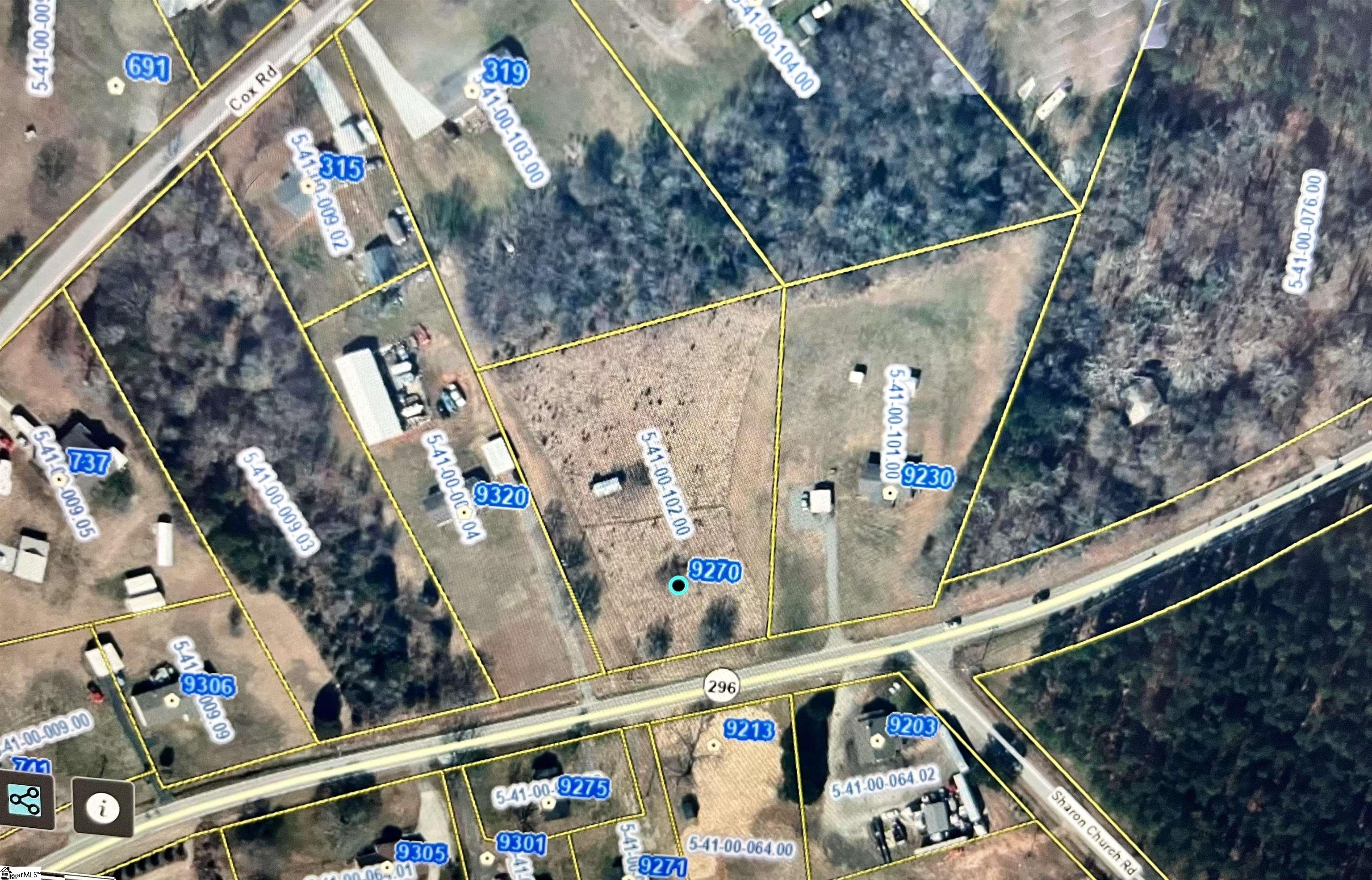 9270 Reidville Road Greer, SC 29651 - Photo 3 of 3 Gallery Image 3