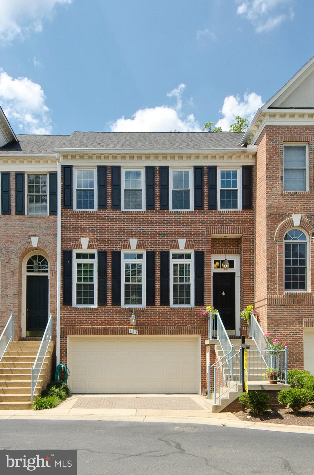 158 Rees Place Falls Church, VA 22046 - Photo 2 of 37 Front Exterior