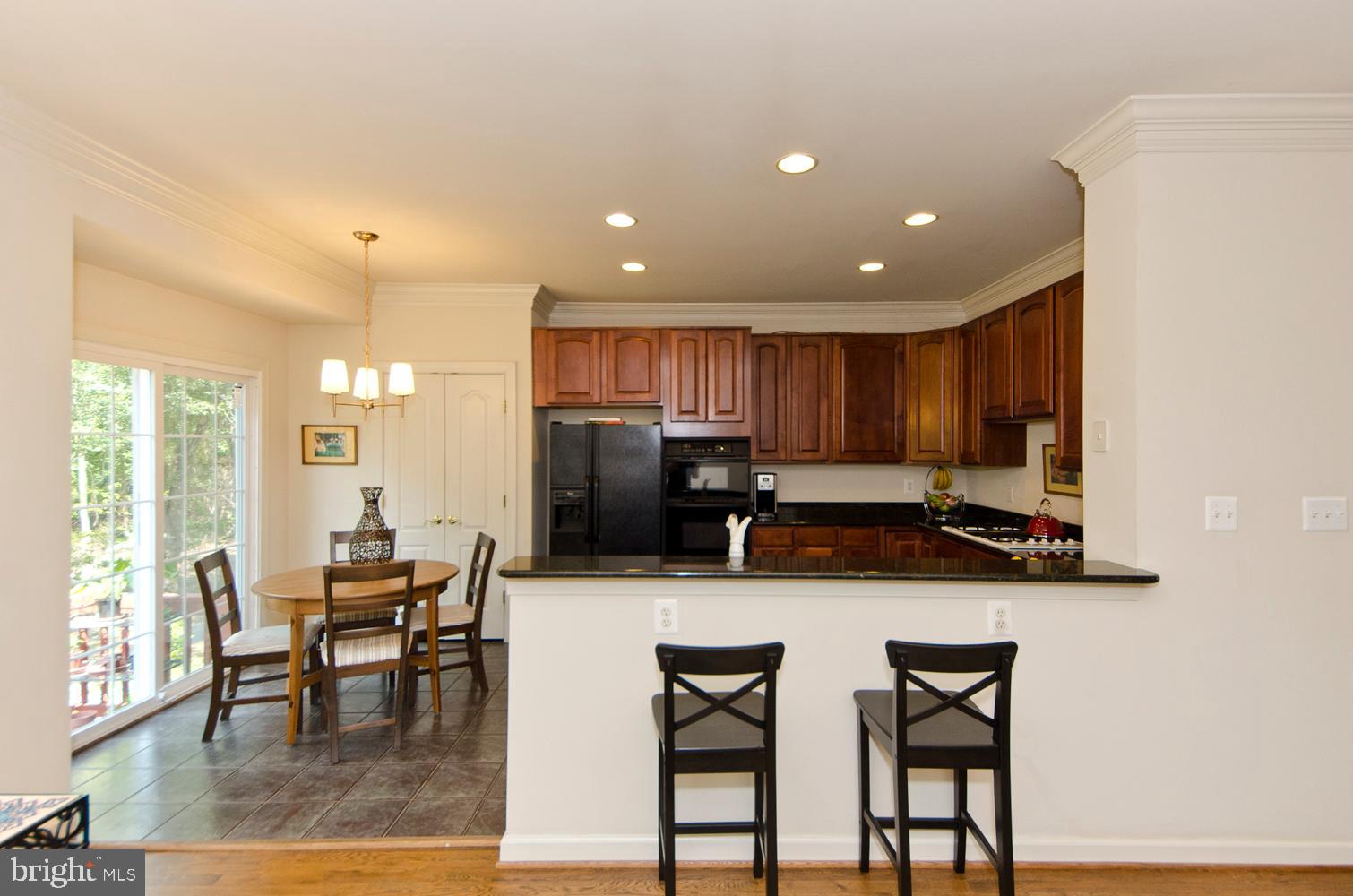 158 Rees Place Falls Church, VA 22046 - Photo 11 of 37 Kitchen