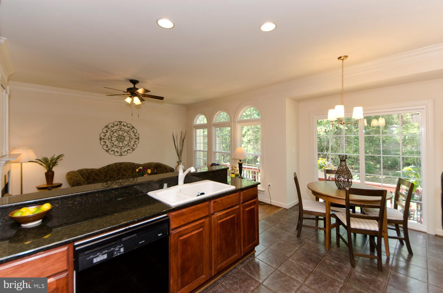 158 Rees Place Falls Church, VA 22046 - Photo 13 of 37 Kitchen