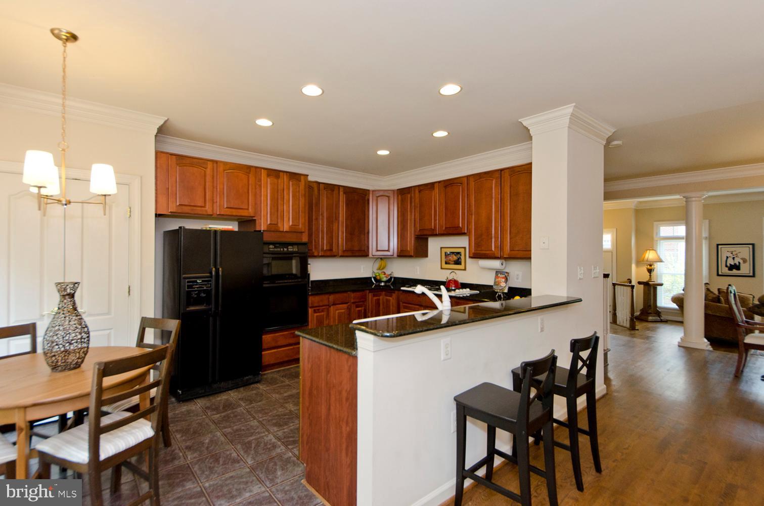 158 Rees Place Falls Church, VA 22046 - Photo 14 of 37 Kitchen