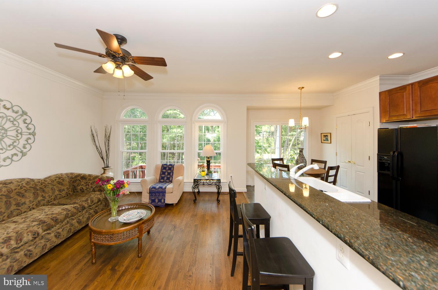 158 Rees Place Falls Church, VA 22046 - Photo 16 of 37 Family Room