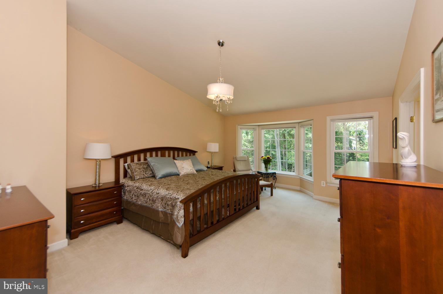 158 Rees Place Falls Church, VA 22046 - Photo 21 of 37 Master Bedroom