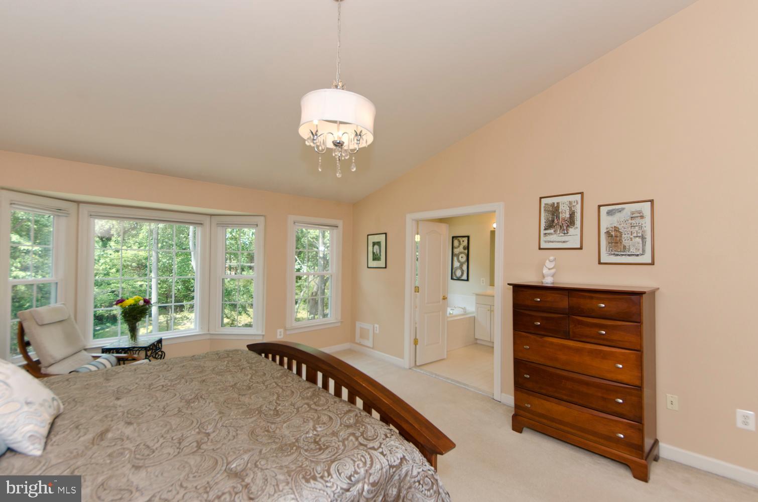 158 Rees Place Falls Church, VA 22046 - Photo 22 of 37 Master Bedroom