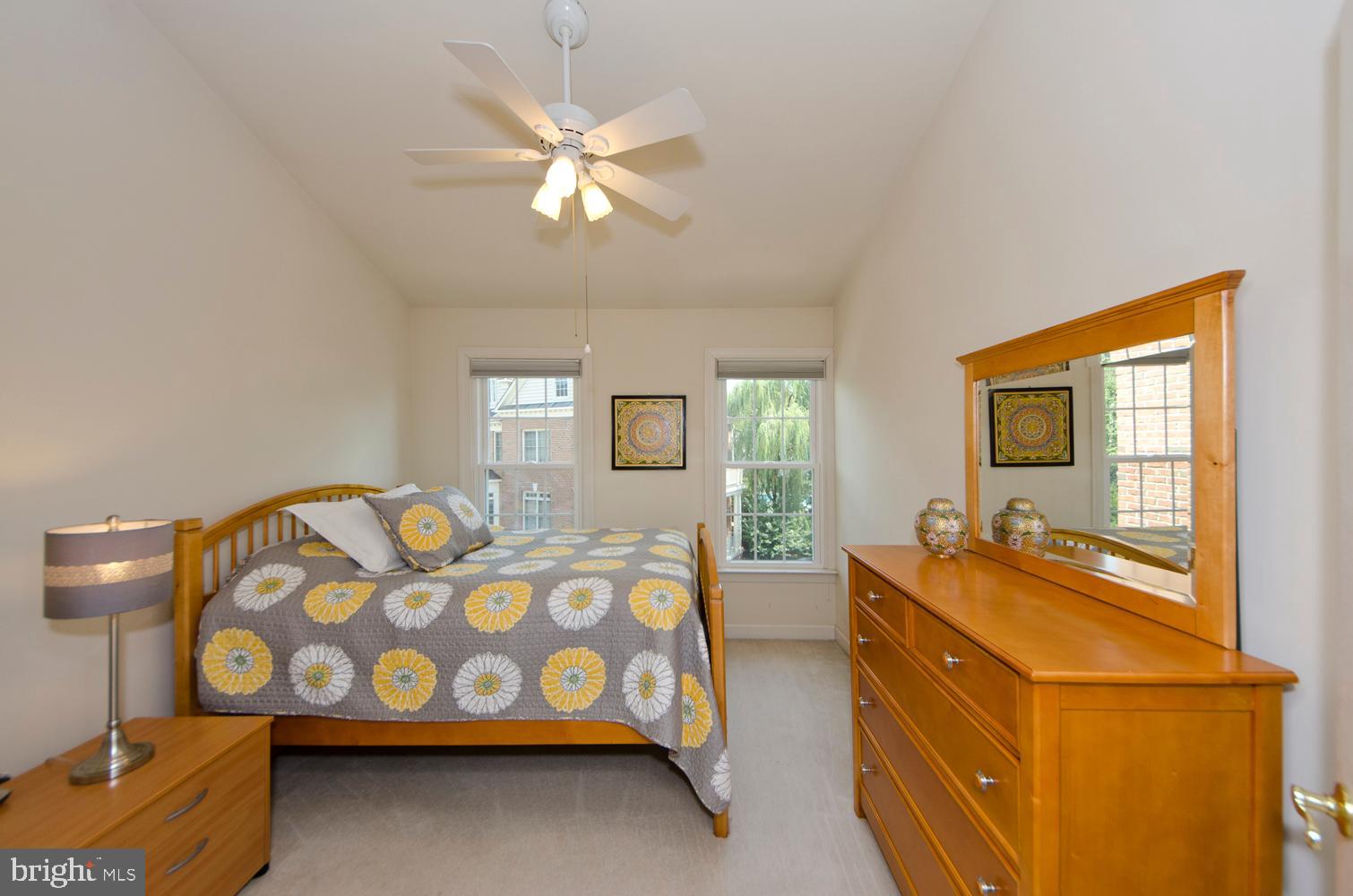 158 Rees Place Falls Church, VA 22046 - Photo 26 of 37 Bedroom 2