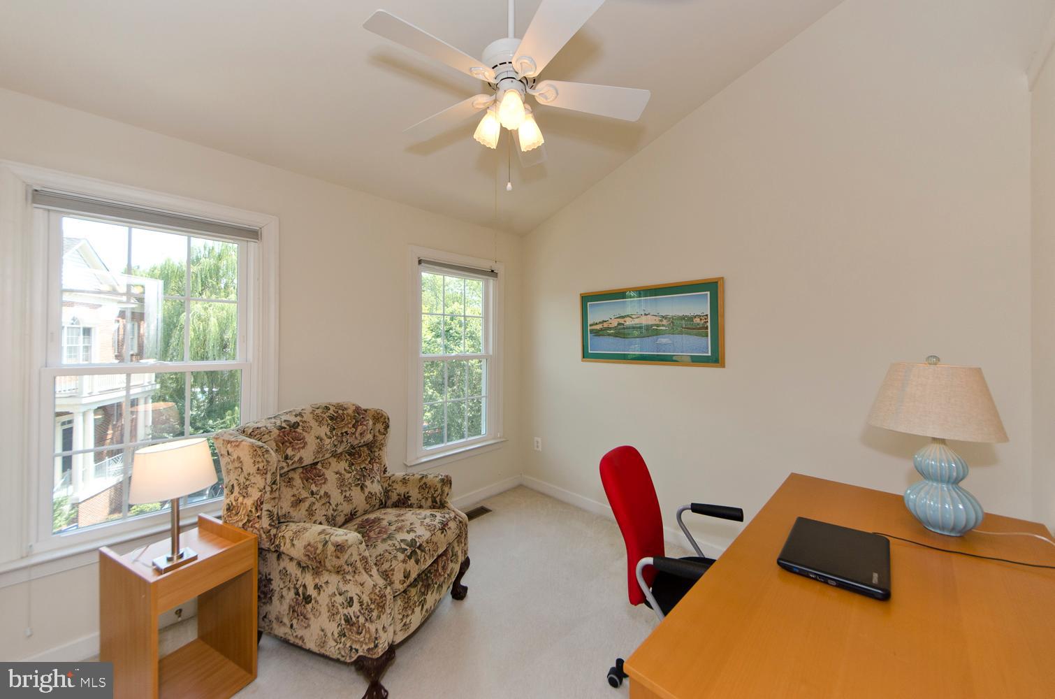 158 Rees Place Falls Church, VA 22046 - Photo 27 of 37 Bedroom 3