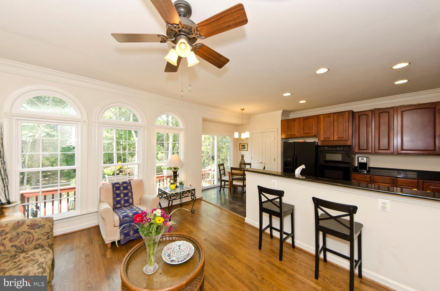 158 Rees Place Falls Church, VA 22046 - Photo 10 of 37 Kitchen