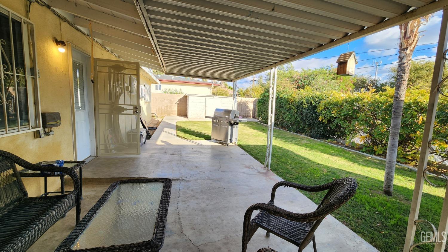 Undisclosed Address Bakersfield, CA 93306 - Photo 6 of 22 a view of outdoor seating