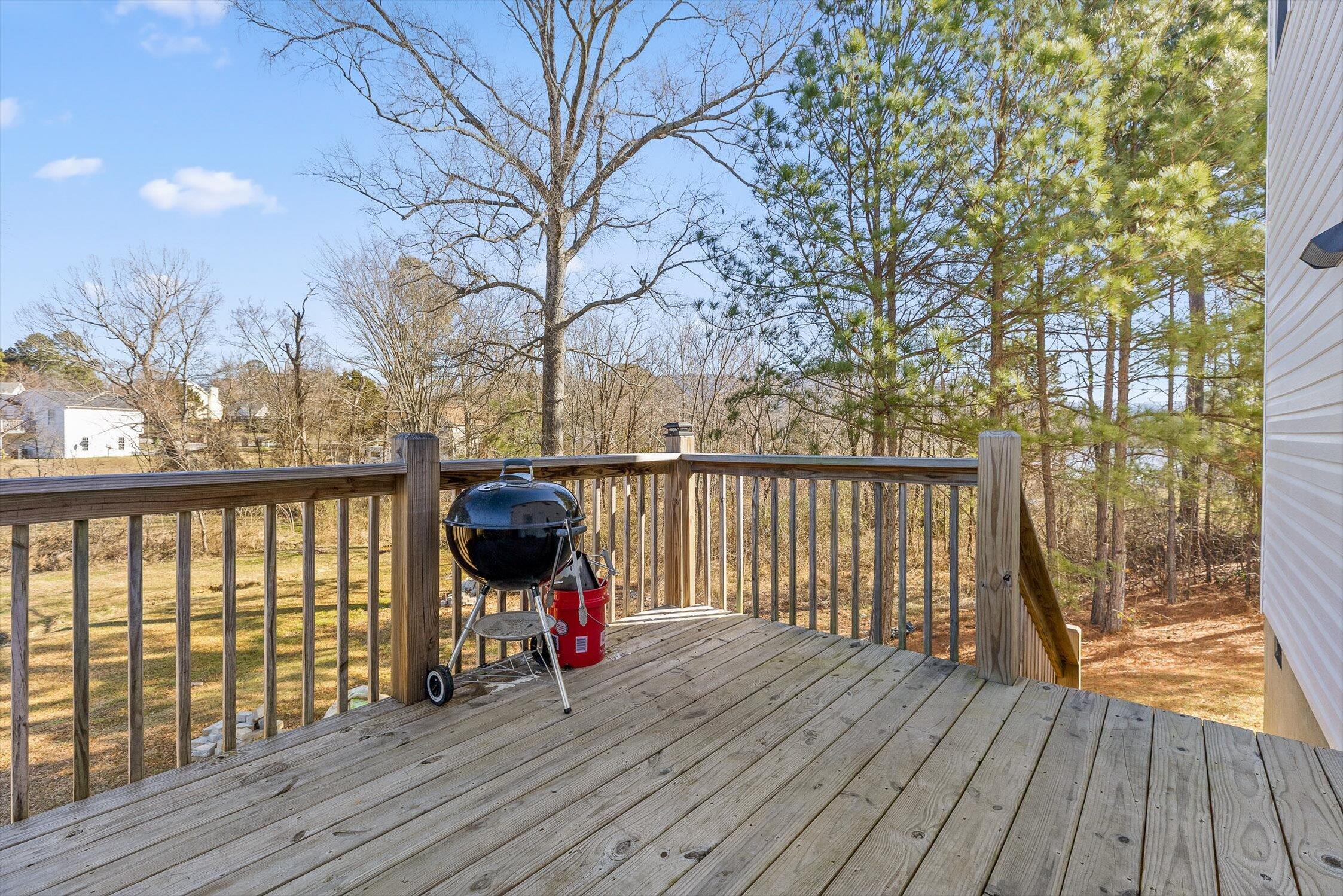 41 Timberidge Drive Chatsworth, GA 30705 - Photo 25 of 29 Enjoy cookouts and views here!