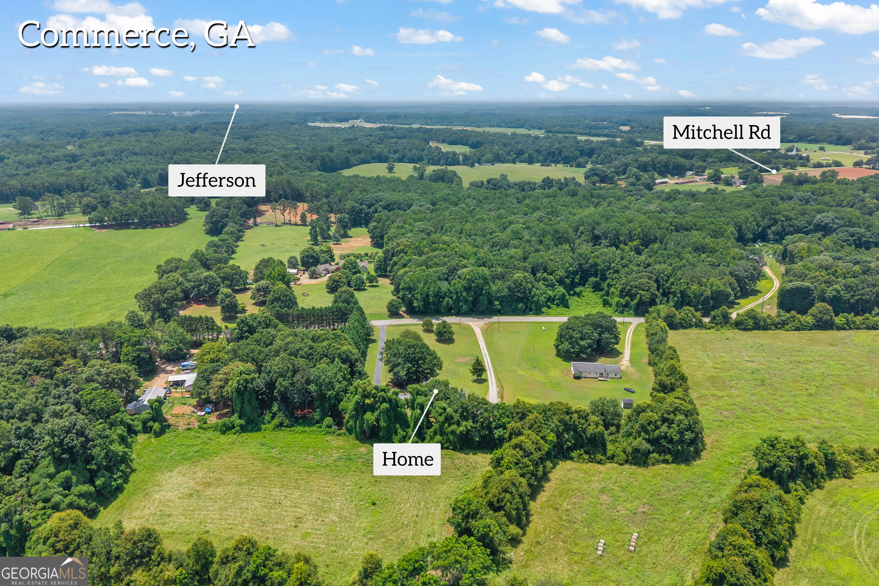 238 Apple Valley Road Commerce, GA 30529 - Photo 83 of 87