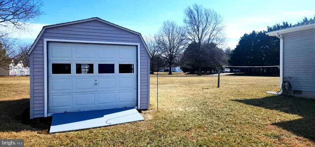 a view of swimming pool and outdoor space