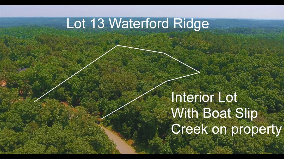 Lot 13 Waterford Ridge Seneca, SC 29672 - Photo 2 of 42 Gallery Image 2