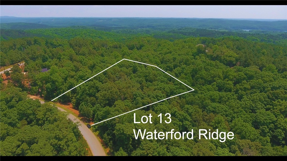 Lot 13 Waterford Ridge Seneca, SC 29672 - Photo 3 of 42 Gallery Image 3