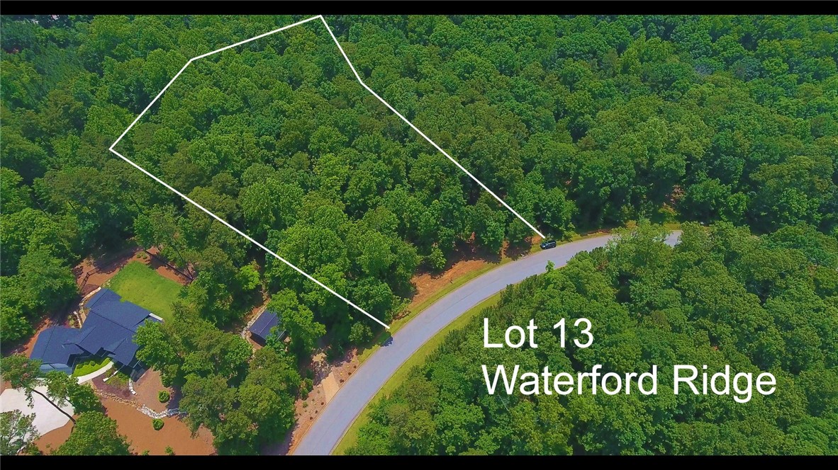 Lot 13 Waterford Ridge Seneca, SC 29672 - Photo 8 of 42 Gallery Image 8