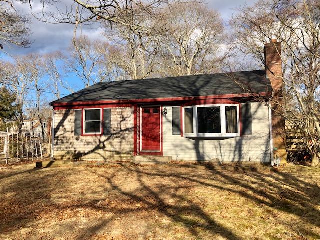 64 Pontiac Street Hyannis, MA 02601 - Photo 1 of 1 a front view of a house with garden