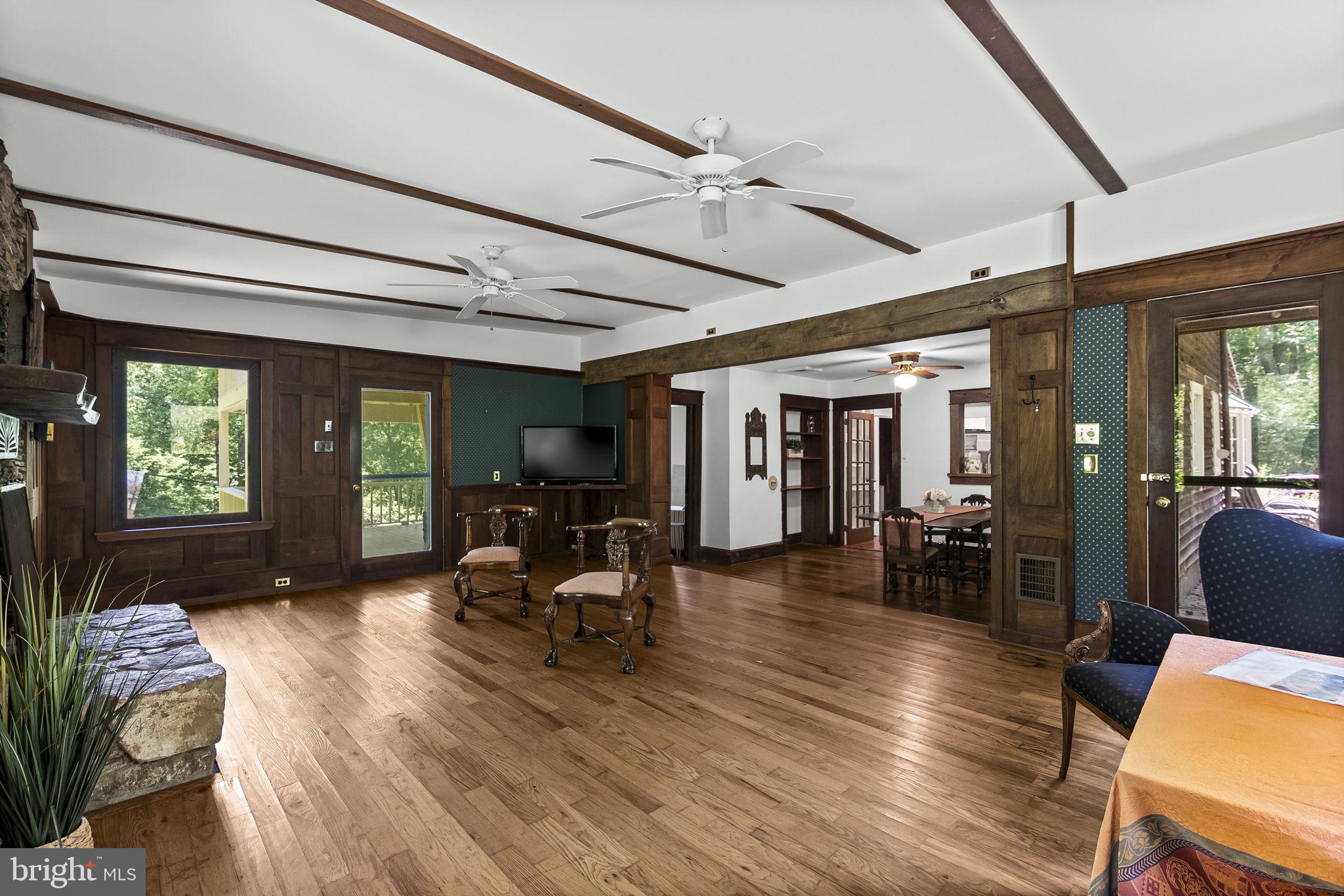 9406 Obannons Mill Road Boston, VA 22713 - Photo 15 of 34 A wonderful space for a party!