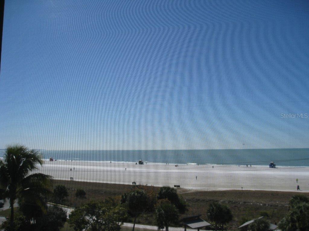 757 Beach Road, Unit 500 Sarasota, FL 34242 - Photo 1 of 1 View of Siesta Key Beach