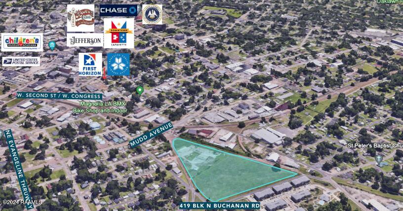 419 North Buchanan Street Lafayette, LA 70501 - Photo 2 of 2 Screenshot 2024-06-11 at 8.42.44AM