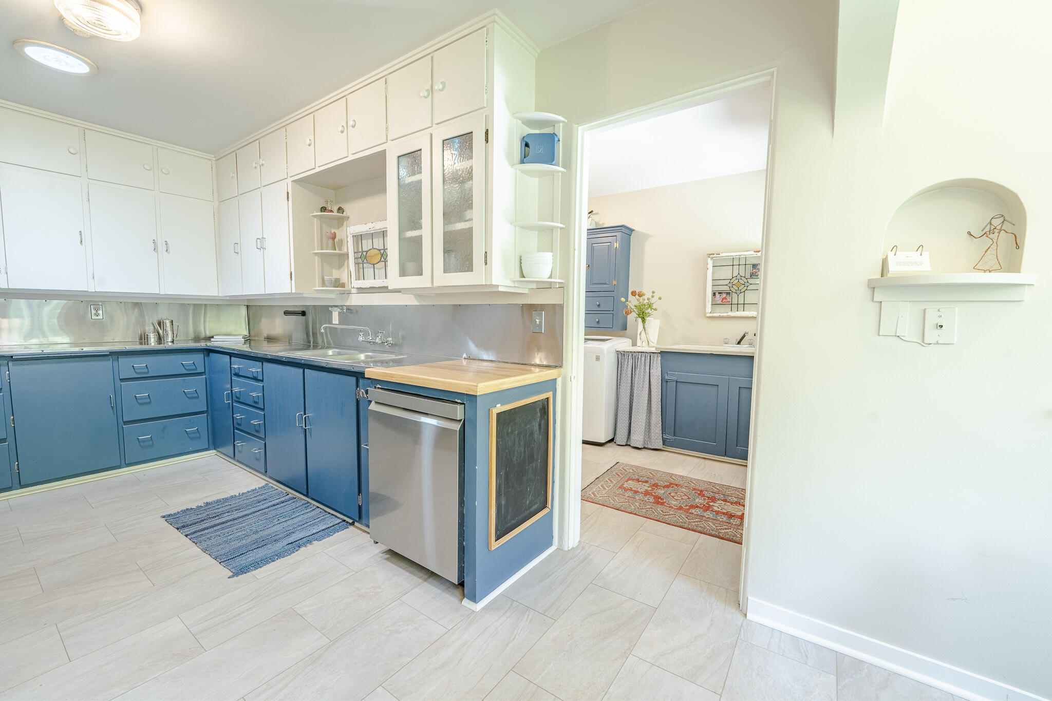544 East Fork Road Blaine County, ID 83333 - Photo 11 of 40 Original Kitchen Charm