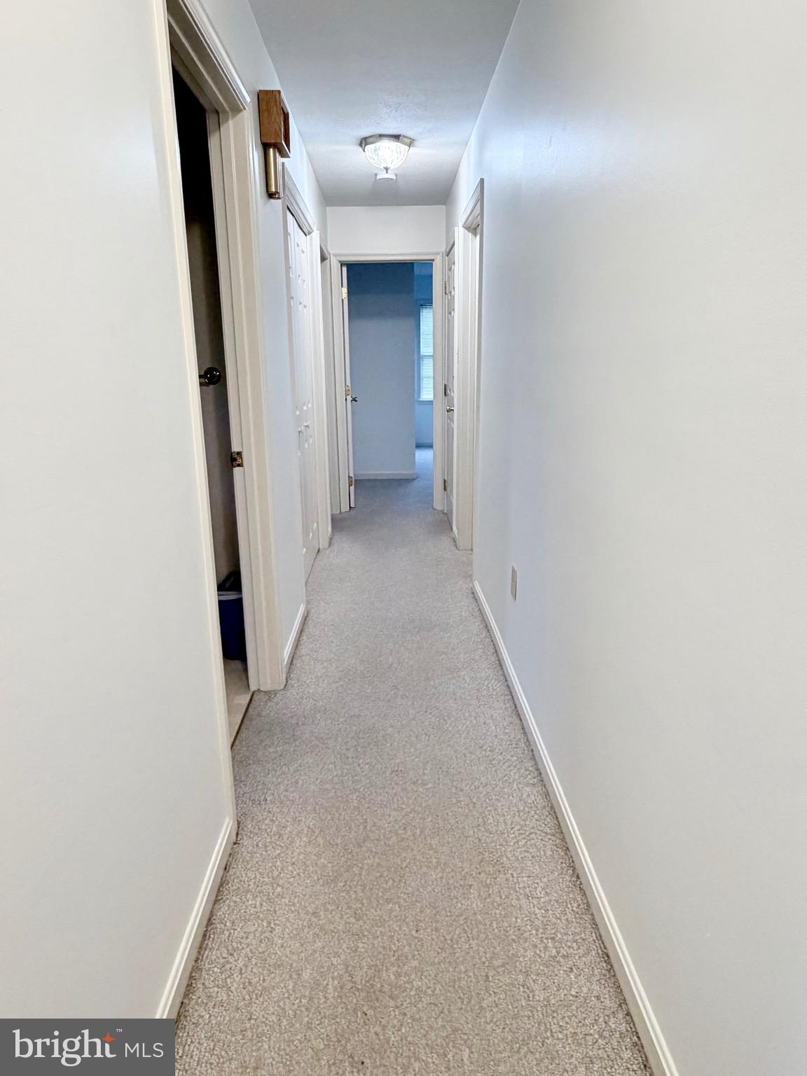 78 Brook Creek Road Toms Brook, VA 22660 - Photo 20 of 43 a view of a hallway