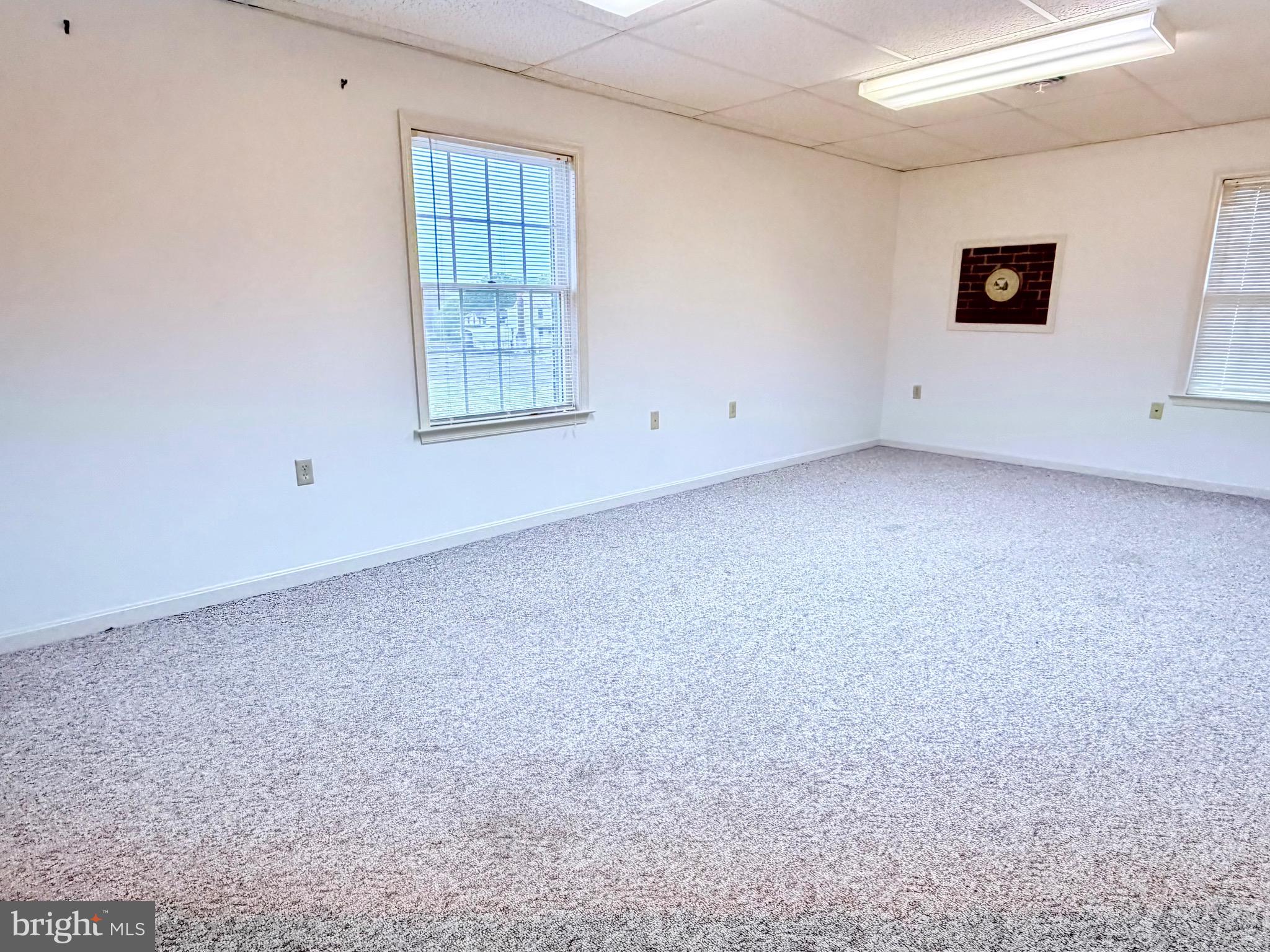 78 Brook Creek Road Toms Brook, VA 22660 - Photo 35 of 43 an empty room with windows