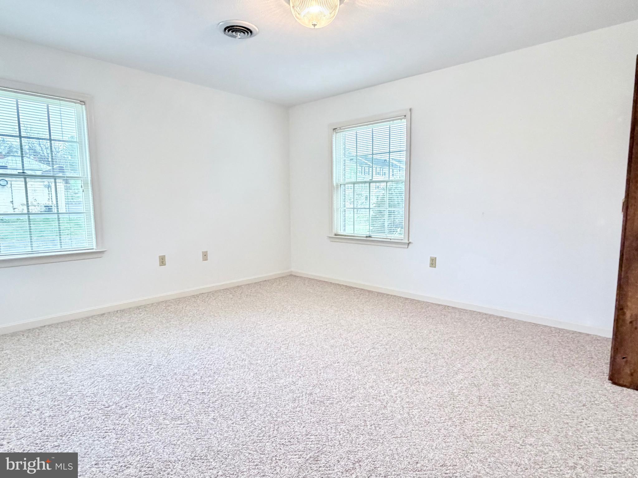 78 Brook Creek Road Toms Brook, VA 22660 - Photo 36 of 43 an empty room with windows