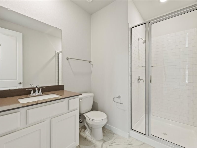 7396 Mount Greylock Loop Porter, TX 77365 - Photo 11 of 21 Full bath located on the 1st floor